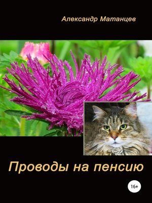 cover image of Проводы на пенсию
